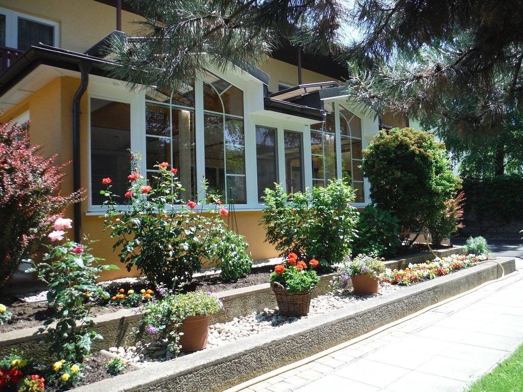 Die Pension Reeh Podersdorf am See Exterior foto