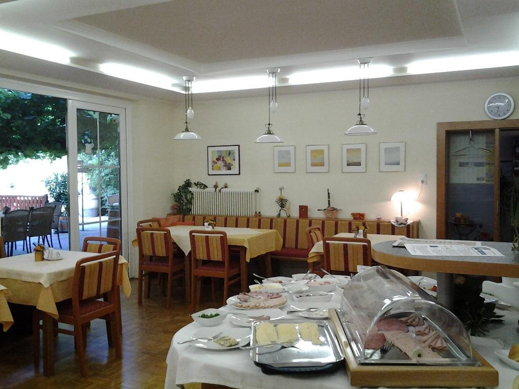 Die Pension Reeh Podersdorf am See Exterior foto