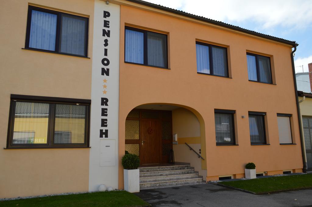 Die Pension Reeh Podersdorf am See Exterior foto